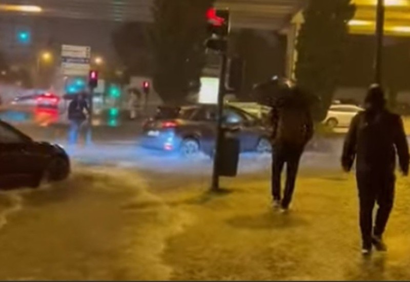 Poplave u Lisabonu, najmanje jedna žrtva