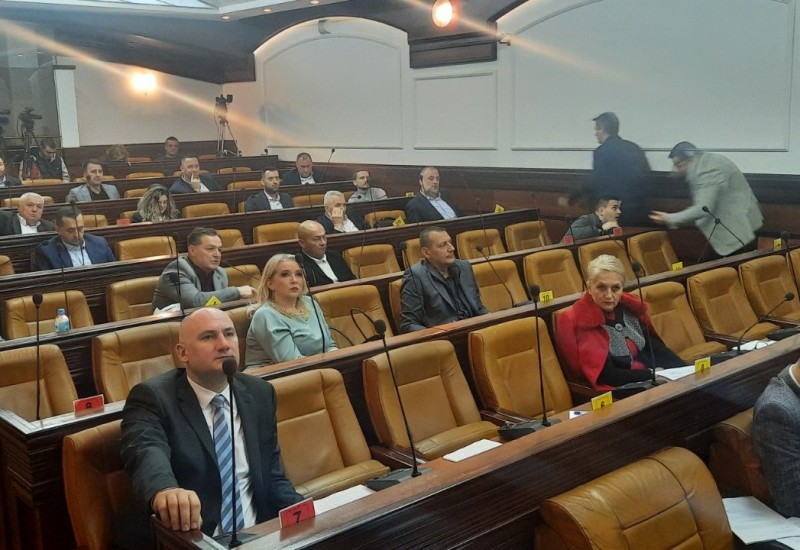 Na dnevnom redu ipak tačka o izboru prvog čovjeka banjalučkog parlamenta