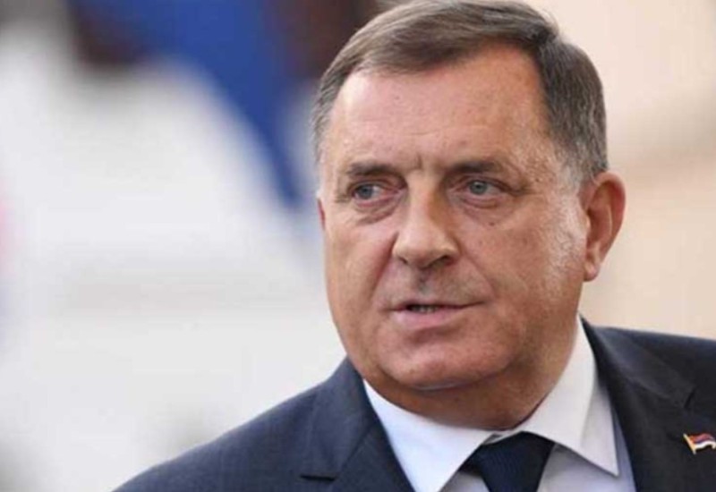 DODIK: Spreman sam da hitno intervenišem na sanaciji štete na Sabornoj crkvi