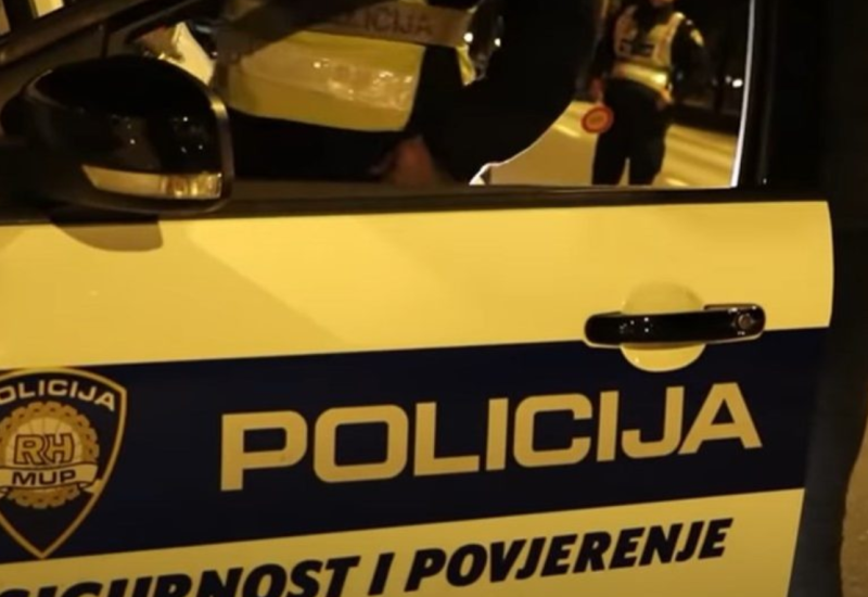 Žena i muškarac uhapšeni zbog navođenja maloljetnika na krađu