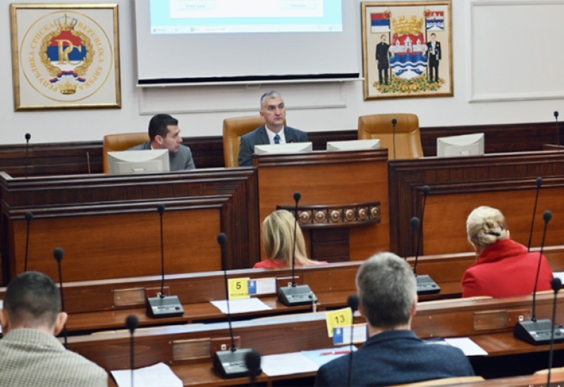 Banjalučka skupština usvojila nacrte rebalansa i budžeta za narednu godinu