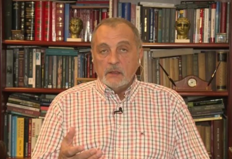 Zoran Živković o novom direktoru BIA: Glavna uloga dodijeljena profesionalcu, a službu vodi „vječni Vučić“