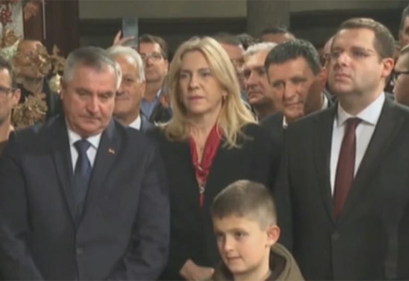 Služena Sveta arhijerejska liturgija povodom Dana Republike