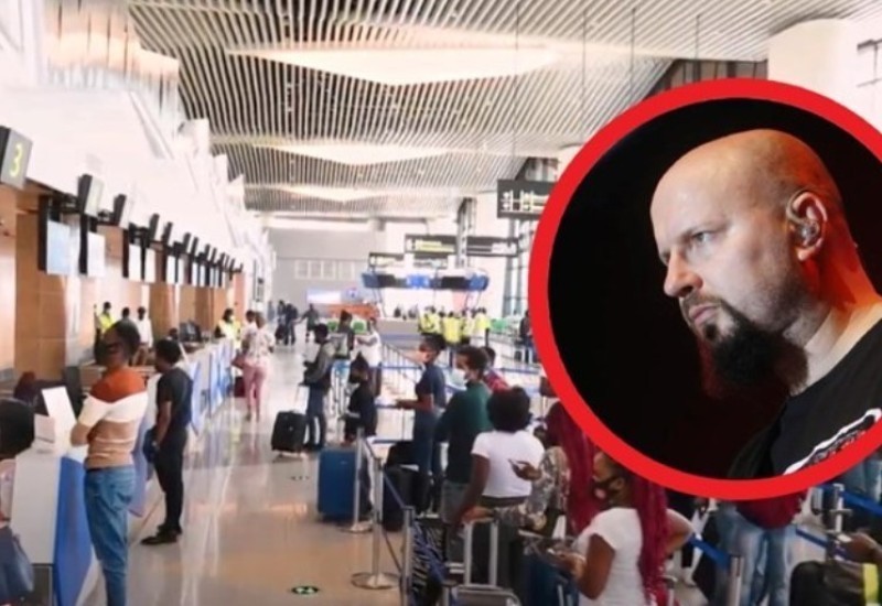 Gitarista Hladnog piva i dalje u zatvoru u Zambiji