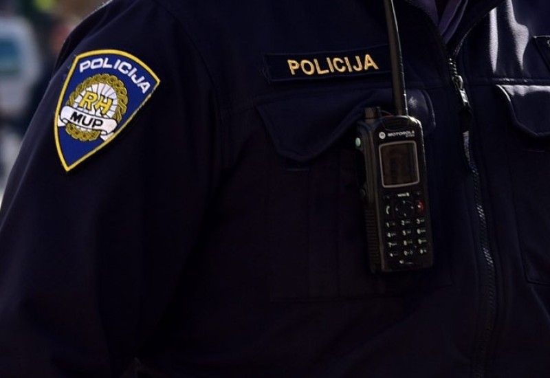 Policajac dobio otkaz u Hrvatskoj zbog poziva Vojske Srbije