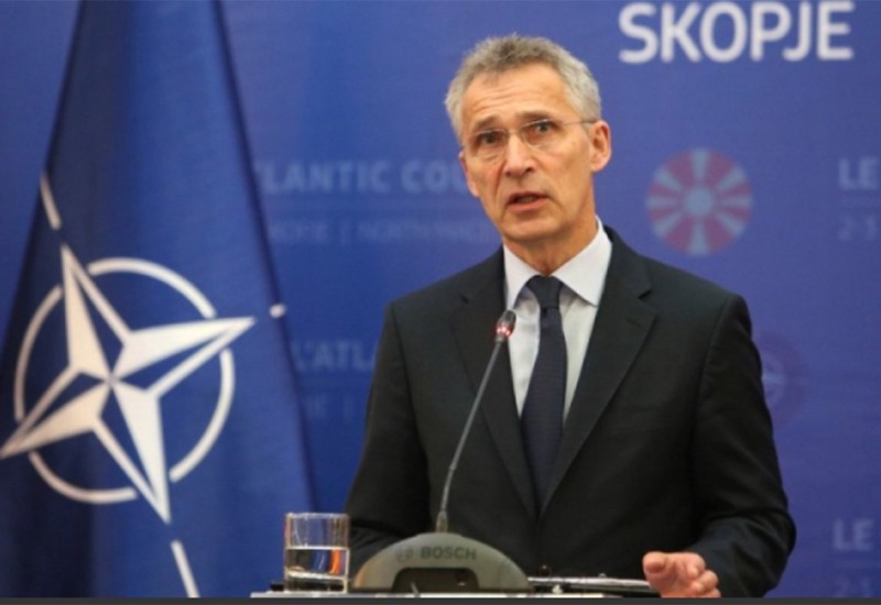 Stoltenberg: Vrijeme je da Švedska uđe u NATO