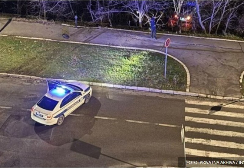 Filmska potjera u Beogradu: Djeca UKRALA BMW drugaru, pa bježali od policije