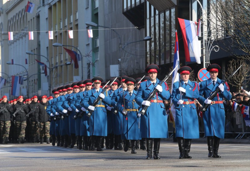 Danas veliki svečani defile povodom Dana Republike, stiže državni vrh