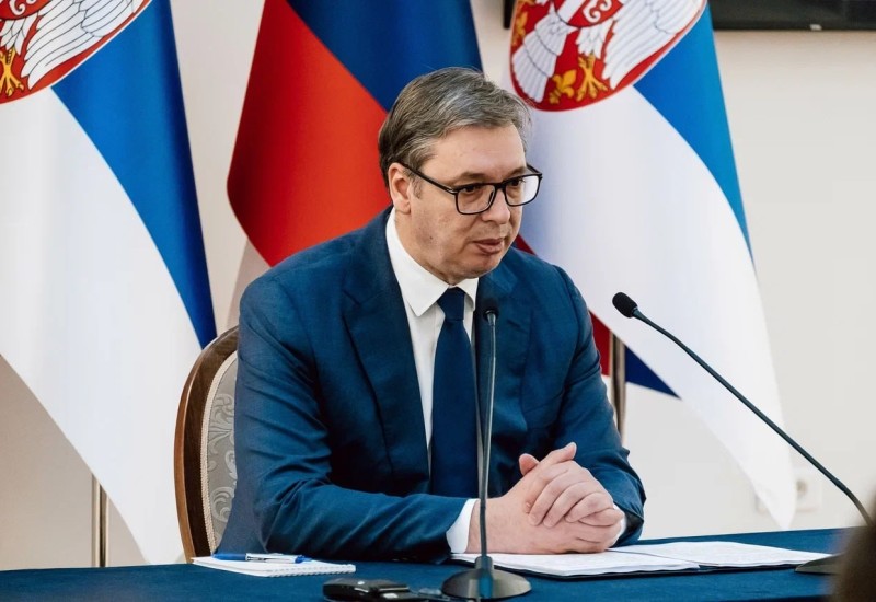 Vučić čestitao Dan Republike Srpske: Srbija će uvijek biti uz Srpsku, ponosnu, nesalomivu i dostojanstvenu