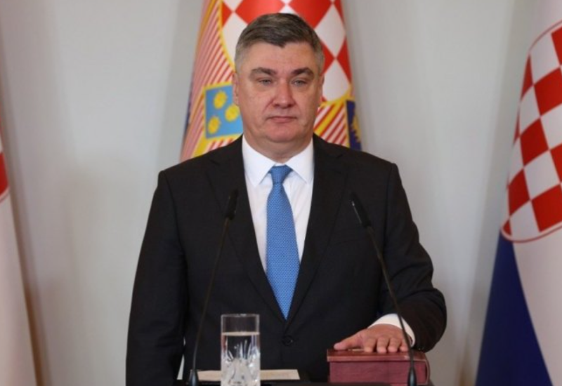 Milanović: EU mora shvatiti da nije sila kao što su to neki drugi