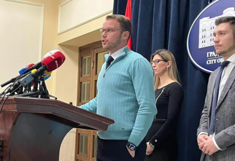 STANIVUKOVIĆ: Vukanović je jedini čovjek kojem smeta Đoković