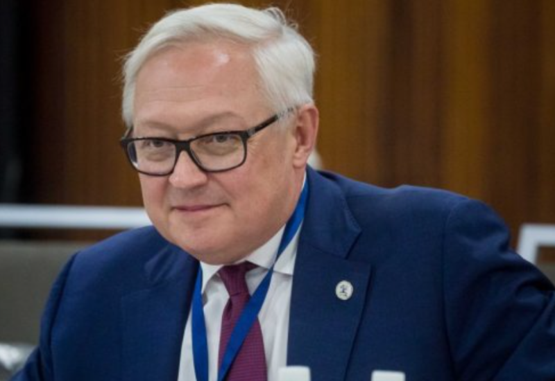 RJABKOV: Moskva uvjerena da će biti posljedica po SAD