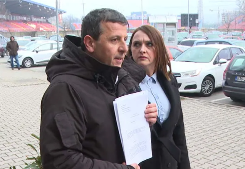 Vukanović podnio krivičnu protiv Stanivukovića: "Da sam ministar, uhapsio bih ga"