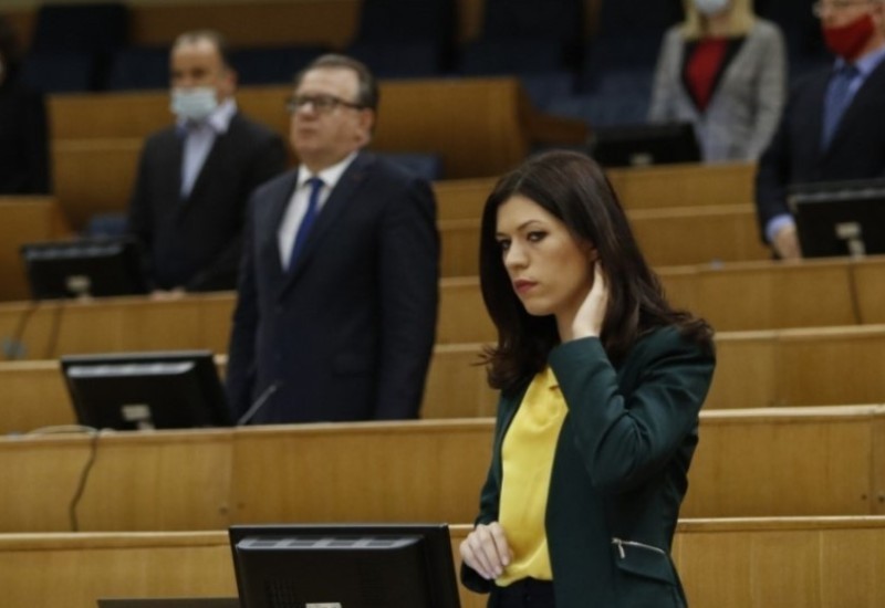 VULIĆ: Bolan krik PDP-a nakon smjene Aleksandra Zolaka