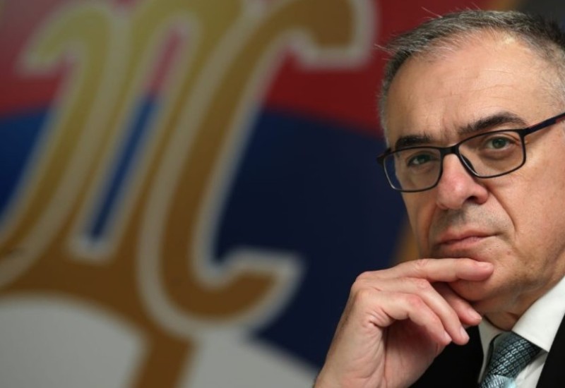 Miličević: Sve su dogovorili samo ne zakon o Ustavnom sudu BiH što je za Srpsku prioritet
