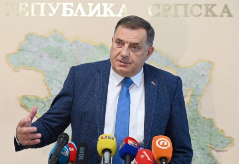 Dodik: Ako Šmit nešto nametne, SNSD će istupiti