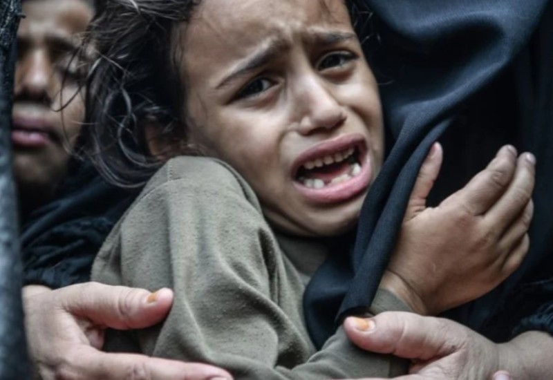 Humanitarna katastrofa u Gazi: Jedno od desetoro djece ispod 5 godina neuhranjeno