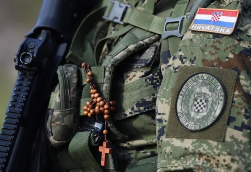 Hrvati se ne šale! Planira se uvođenje vojnog roka: Evo ko će ga služiti