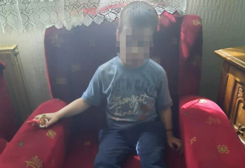 Neutješni otac danas sahranjuje šestogodišnjeg sina "Nemate pojma kakav je to osjećaj"