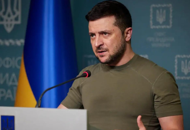 ZELENSKI: Vraćanjem Krima vratićemo mir