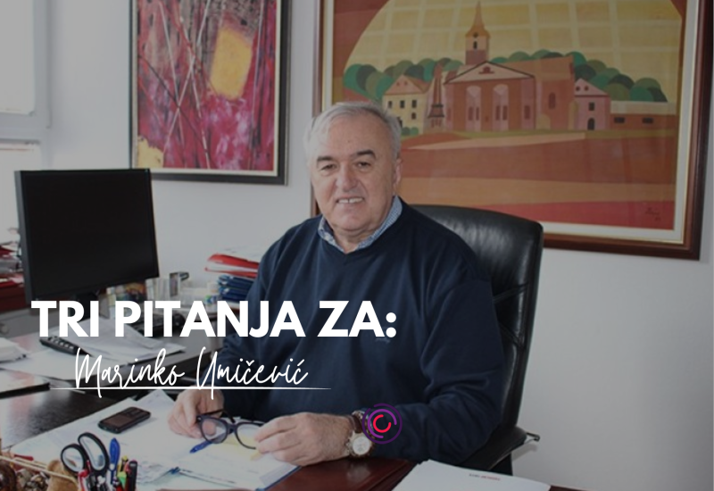 MARINKO UMIČEVIĆ: Vidjeti Đokovića uživo - san većine nas