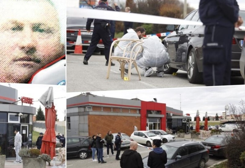 Detalji ubistva Eskobara na pumpi: “Jedan mu je prišao i sasuo još metaka u njega”