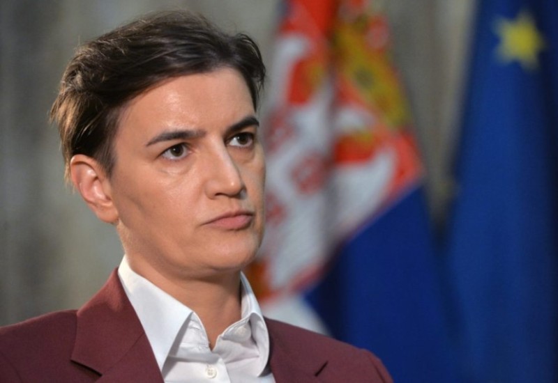 Brnabić: Dačić predsjedava Vladom Srbije do izbora novog saziva