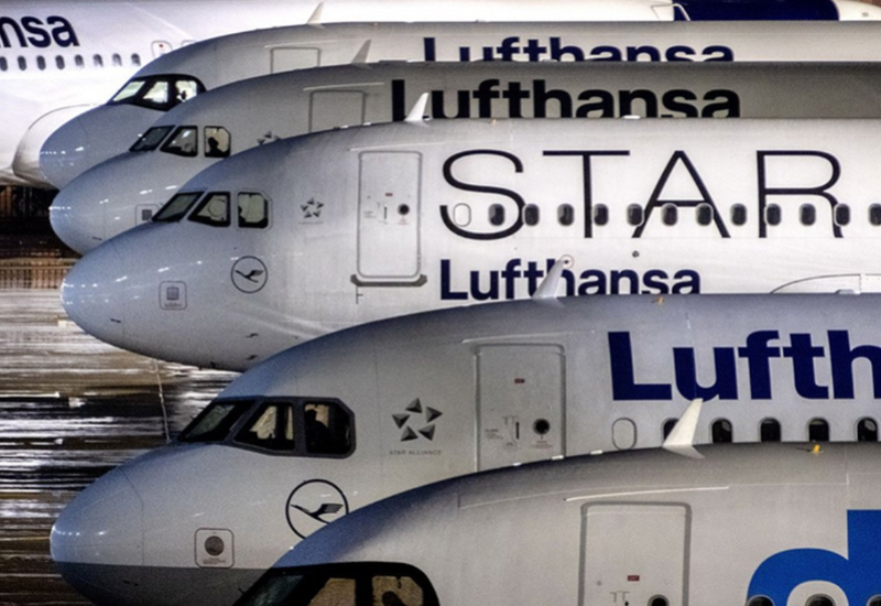 Obustavlja se rad na velikim evropskim aerodromima