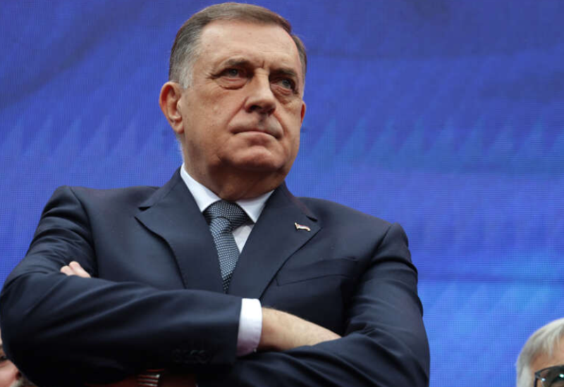 Brzo reagovao, JOŠ BRŽE SE POVUKAO: Zašto je Dodik OBRISAO OBJAVU u kojoj pominje Marka Rubija
