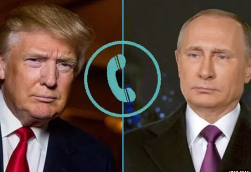 Razgovarali Tramp i Putin: Telefonski poziv dvojice lidera trajao oko sat vremena