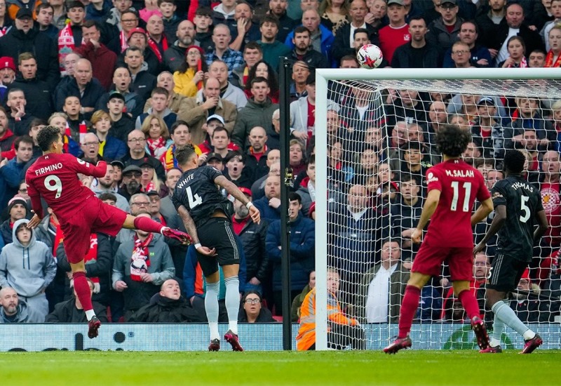 Remi Liverpula i Arsenala, Salah promašio penal