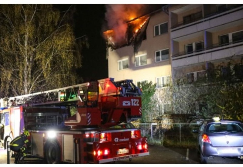 Državljanin BiH brzom reakcijom spriječio tragediju u Austriji