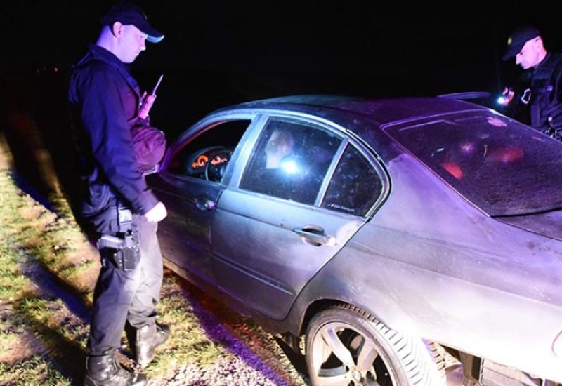Privedeni diler, nasilnici i lopovi: Uhapšeno sedam osoba
