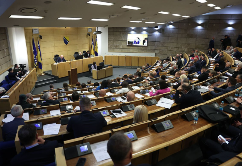 Uprkos zamjerkama poslanika, američki investitor ušao u zakon