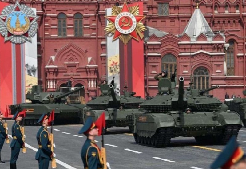 Putin danas na Crvenom trgu: Ko sve dolazi na Paradu pobjede