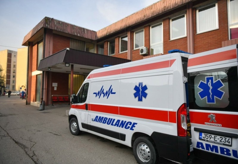 Razjareni staford Banjalučanki odgrizao komad noge