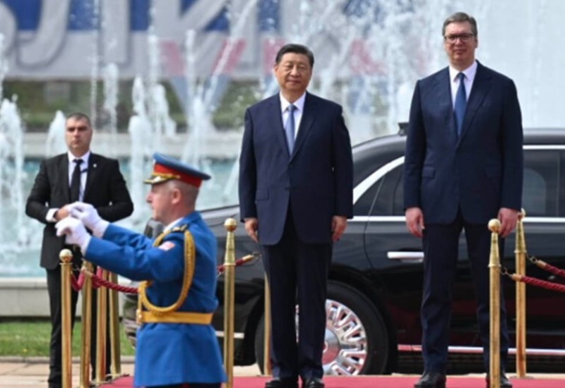 Kina je spremna da štiti srpske interese: Ovo su 4 ključne teme posjete Si Đinpinga Beogradu