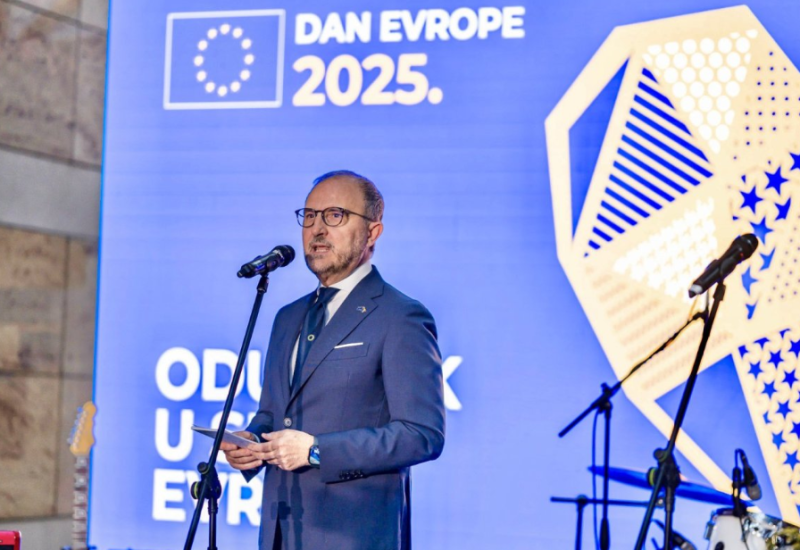 Soreka povodom Dana Evrope: Evropski put BiH je blokiran