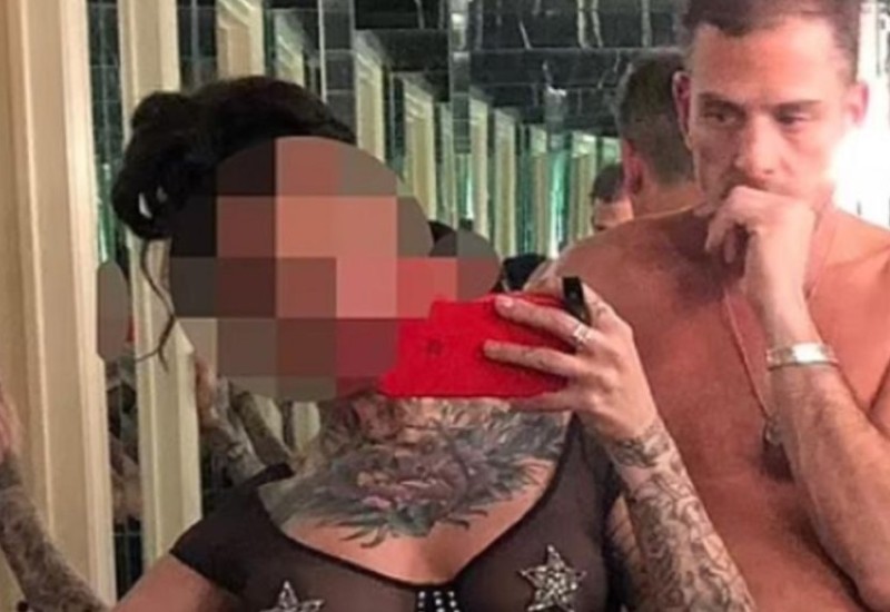 DROGA, PROSTITUTKE, SEKS: Procurile privatne fotografije Bajdenovog sina, mnoge su eksplicitne