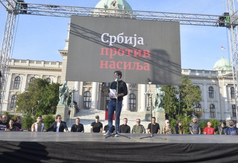 Danas protestni skup dijela opozicije, poznati ruta i govornici