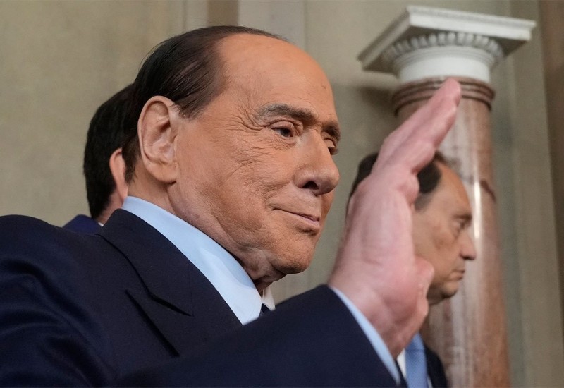 Berluskoni ponovo u bolnici