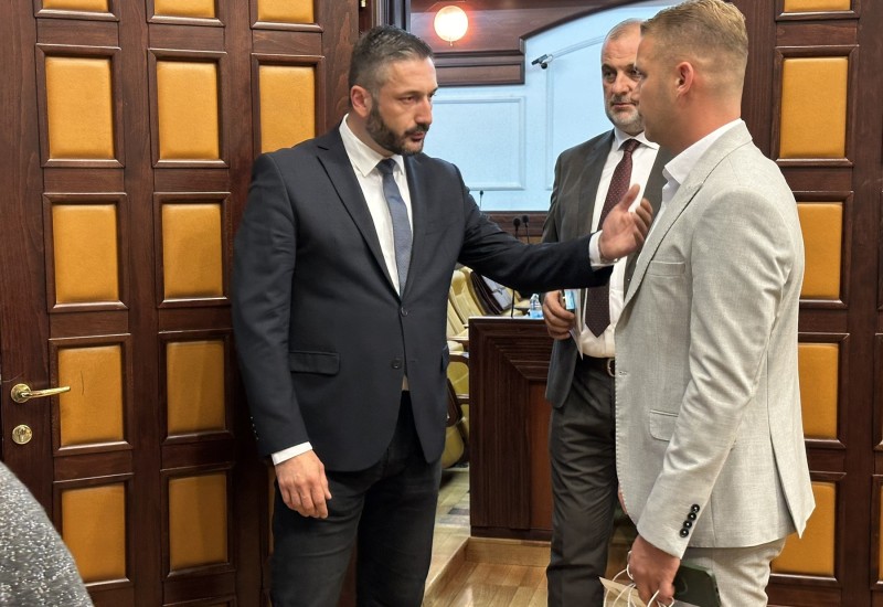 Ninković: Besplatni placevi samo medijski trik gradonačelnika