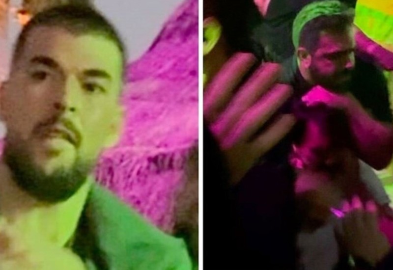 Objavljen snimak tuče u kojoj su učestvovali Zubac i Šarić (VIDEO)