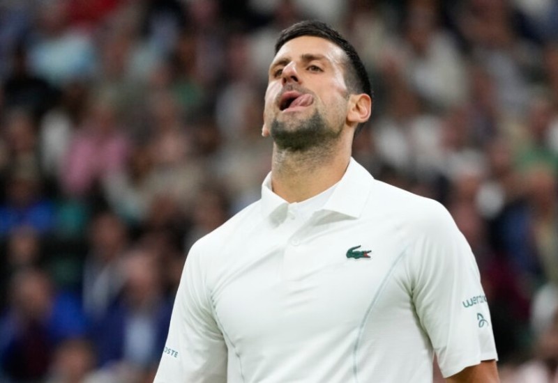 Sramota čuvenog britanskog lista: Optužili Đokovića zbog onog što je rekao publici