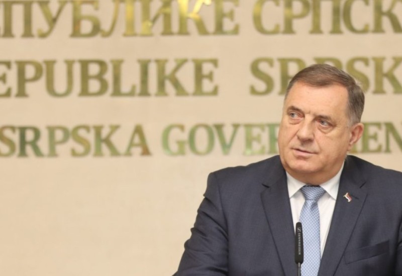 Dodik: Bećirović da pročita Ustav – Republika Srpska ima međunarodni suverenitet