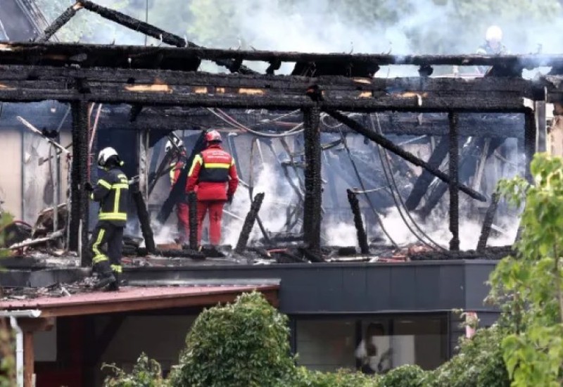 Najmanje 11 osoba poginulo u požaru u kući za odmor u Francuskoj