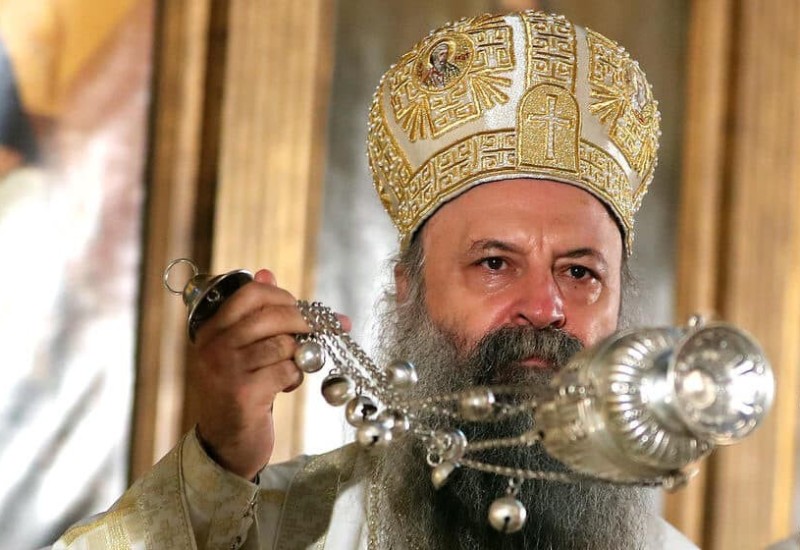 Porfirije sutra služi liturgiju u Jasenovcu