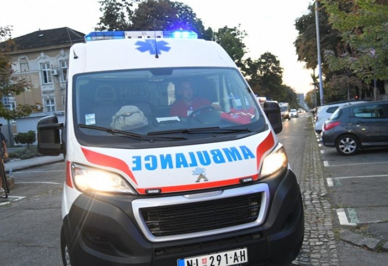 Dijete palo s drugog sprata zgrade vrtića