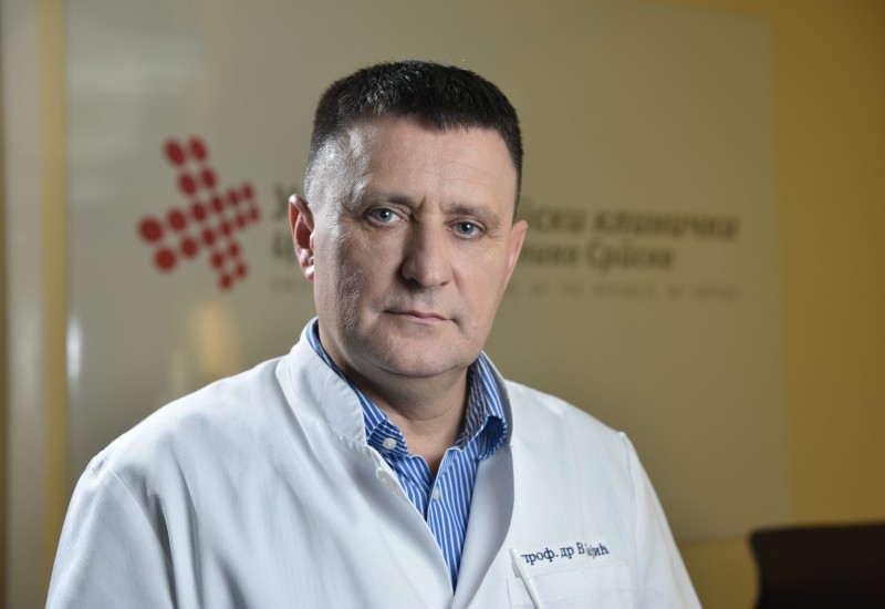 Đajić: UKC RS rame uz rame sa kliničkim centrima Evrope