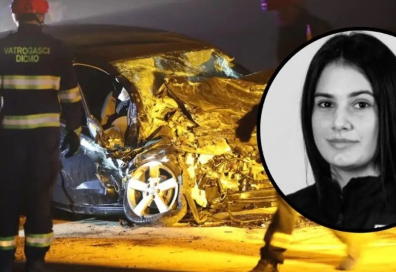 Ugašen mladi život: Rukometašica (18) poginula u teškoj nesreći